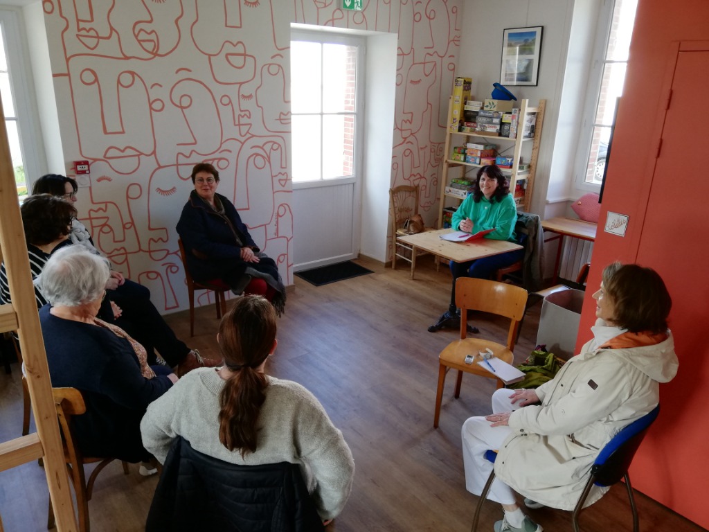 photo activite Katy Borges