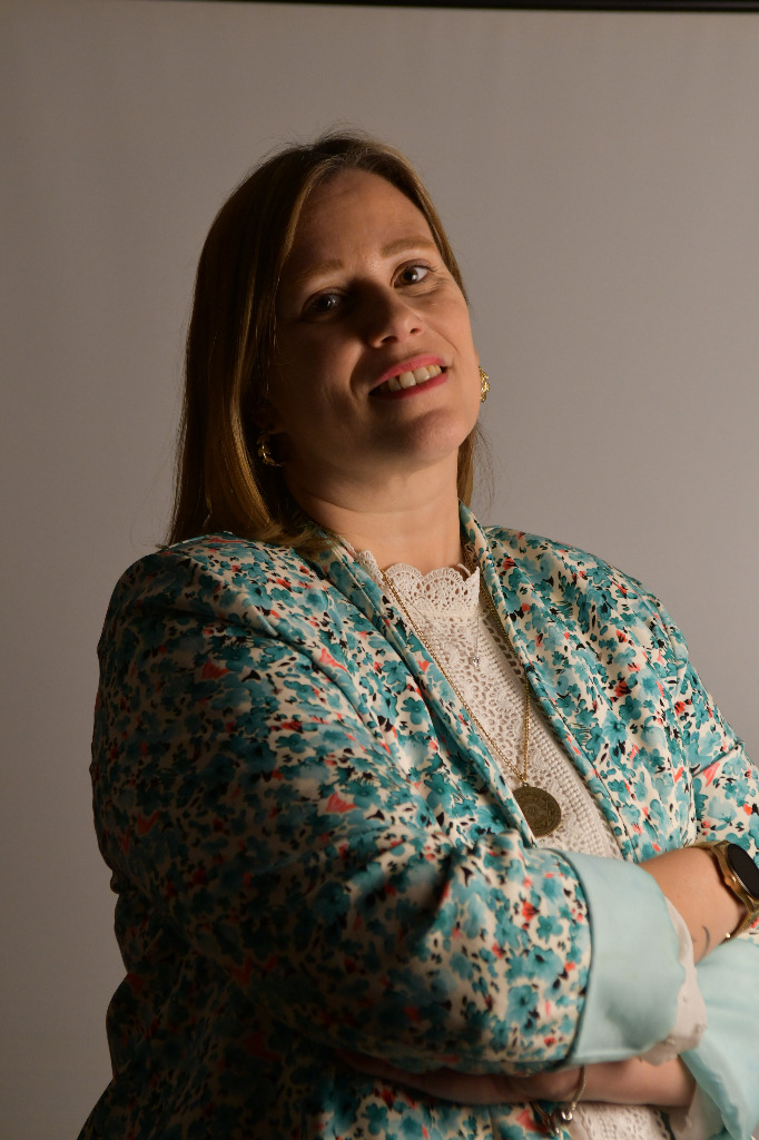 photo portrait Barbara Khedim Coaching