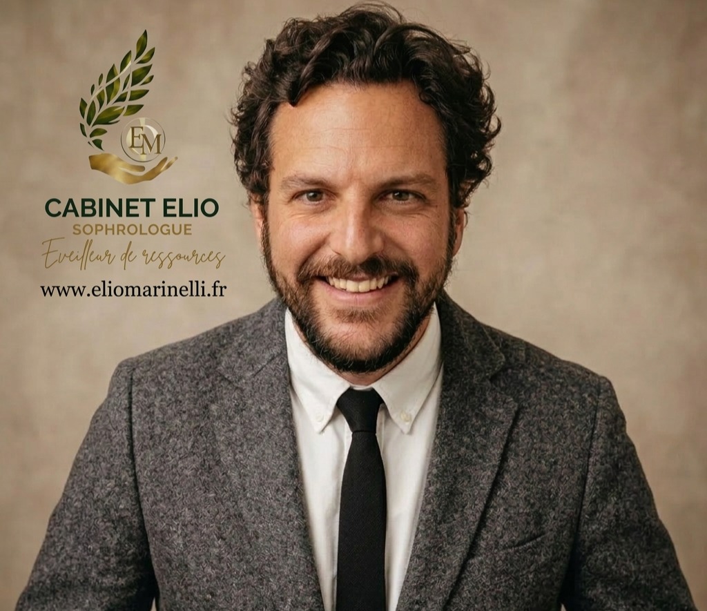 photo portrait Elio Marinelli