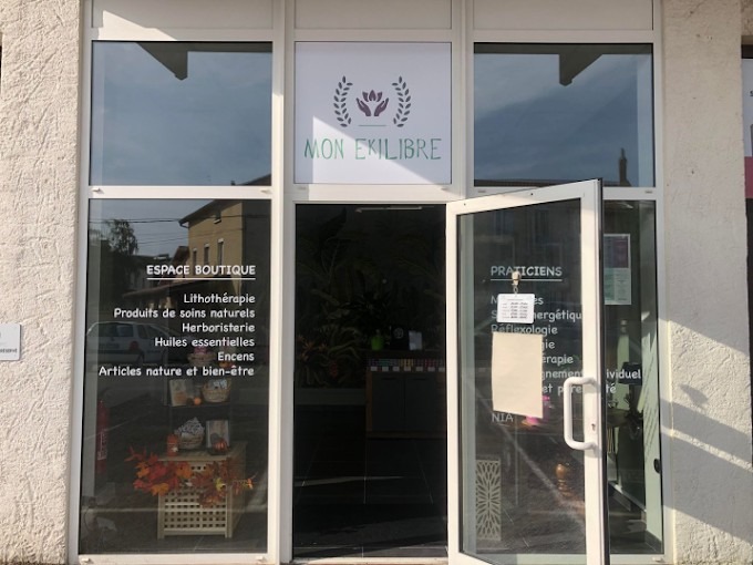 photo cabinet Caroline Sarret - Cocon de R(Ose)