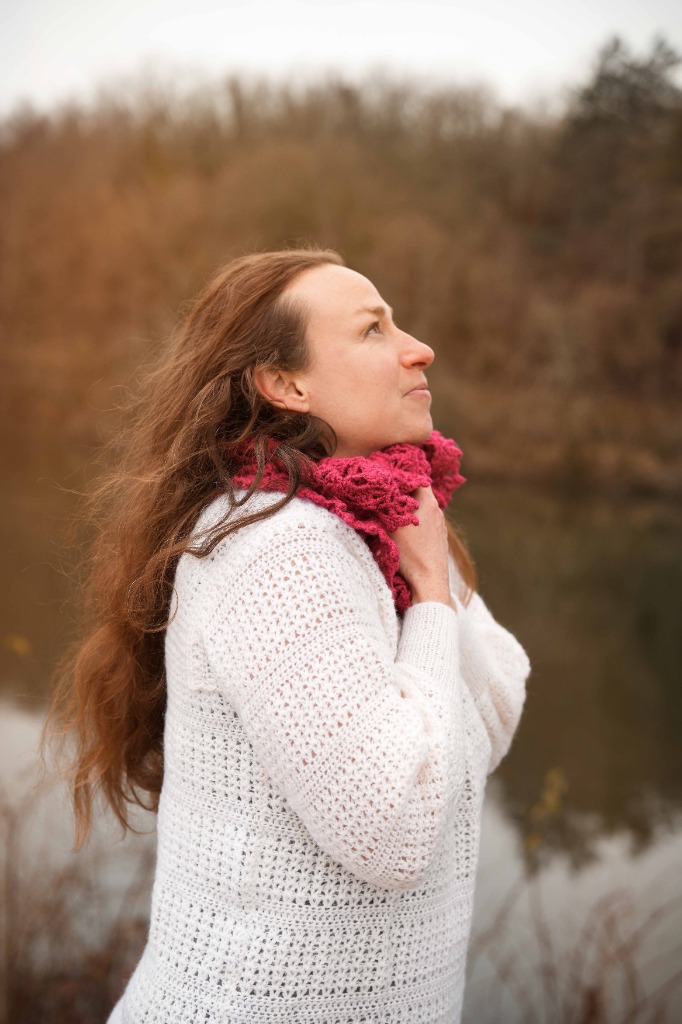 photo portrait Caroline Sarret - Cocon de R(Ose)