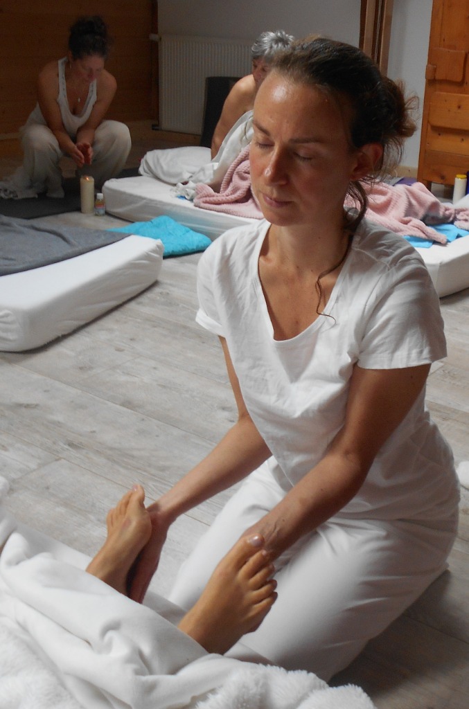 photo seance Caroline Sarret - Cocon de R(Ose)