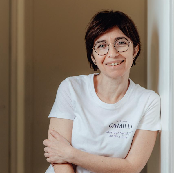 EI Géraldine GISO - Khépri Massage