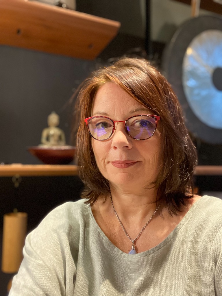 photo portrait Cristèle BRAULT