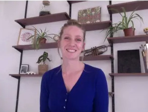 photo portrait Valentine Carbonnel - TCC