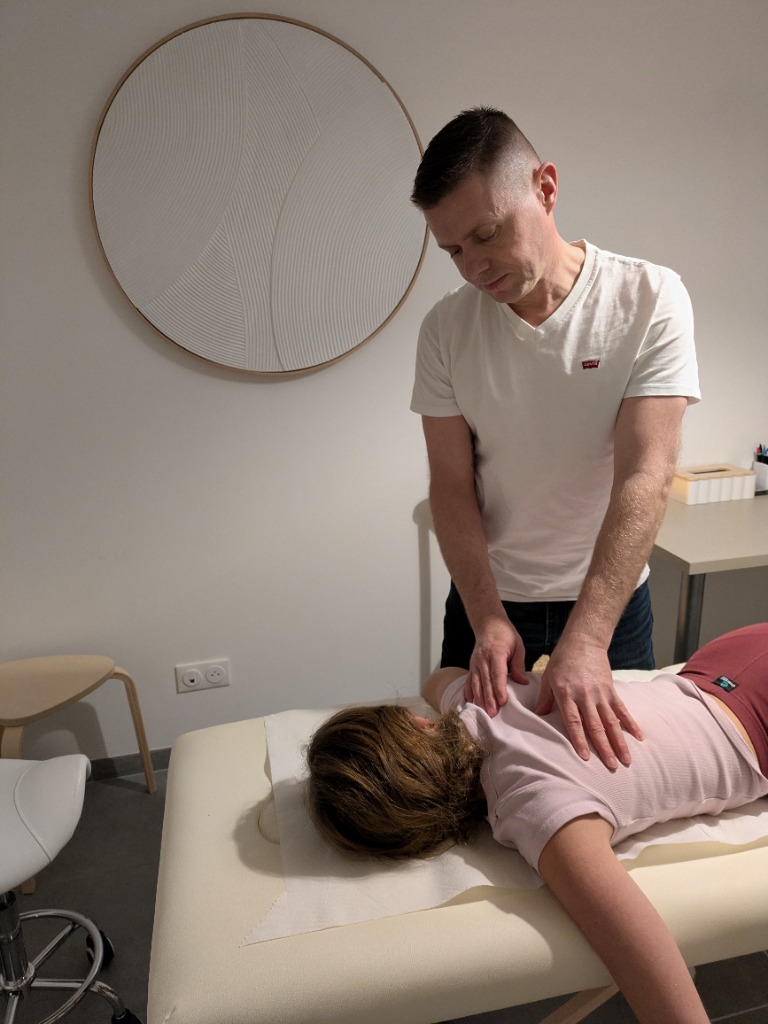 photo seance David Mézerette