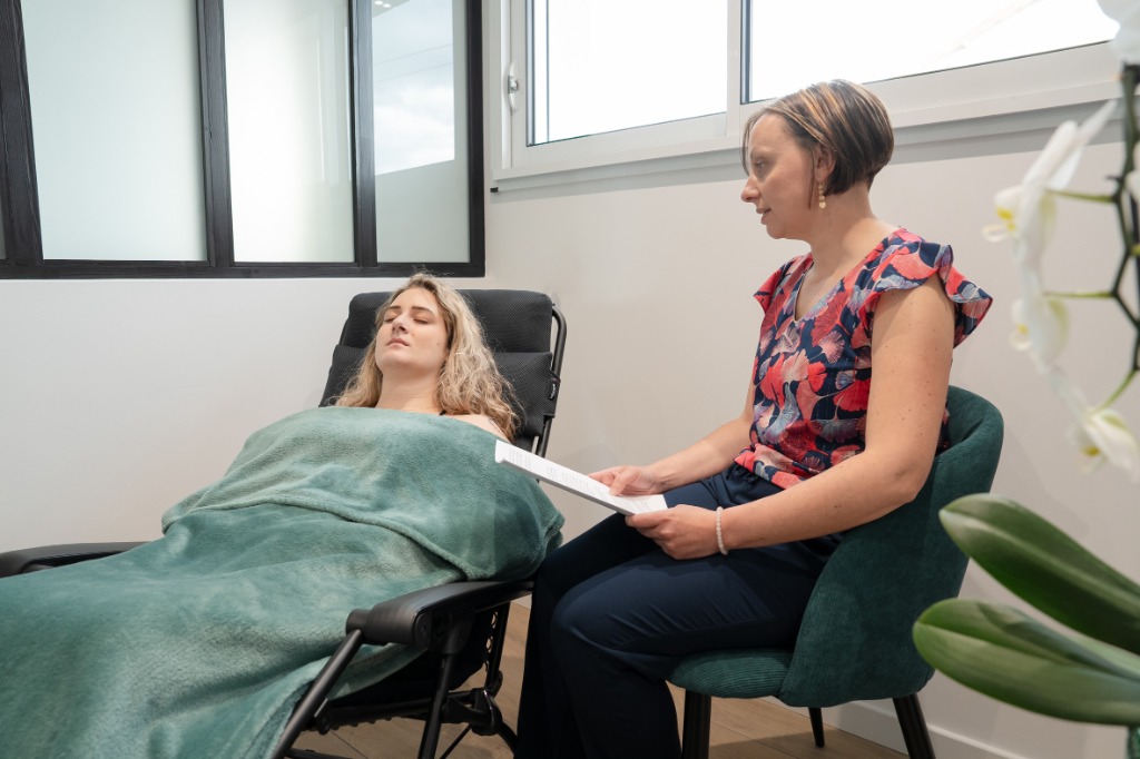 photo seance CAROLE ANGEBAULT