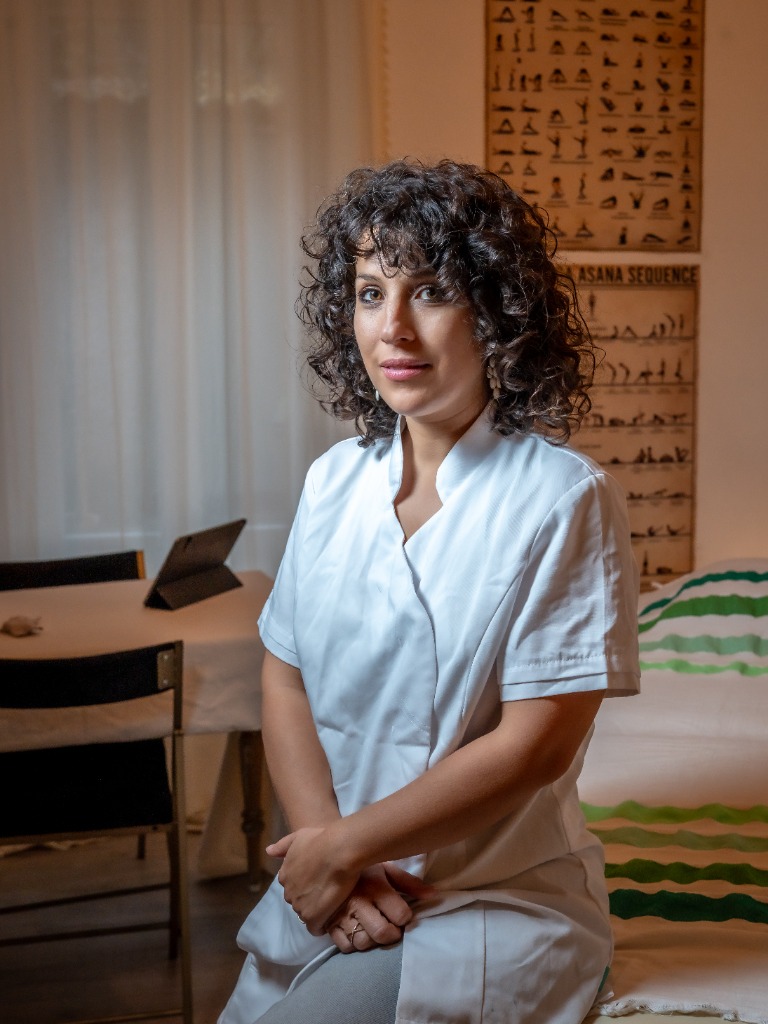 photo portrait VIOLETTE GRIMAL