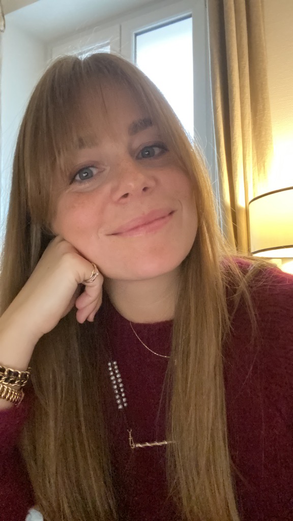 photo portrait Ora Holistica - Alexandra