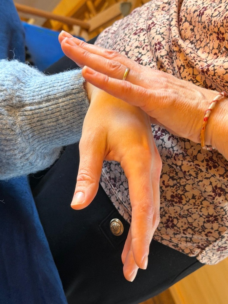 photo diplome Hélène Boutigny Carré - Source-Toi