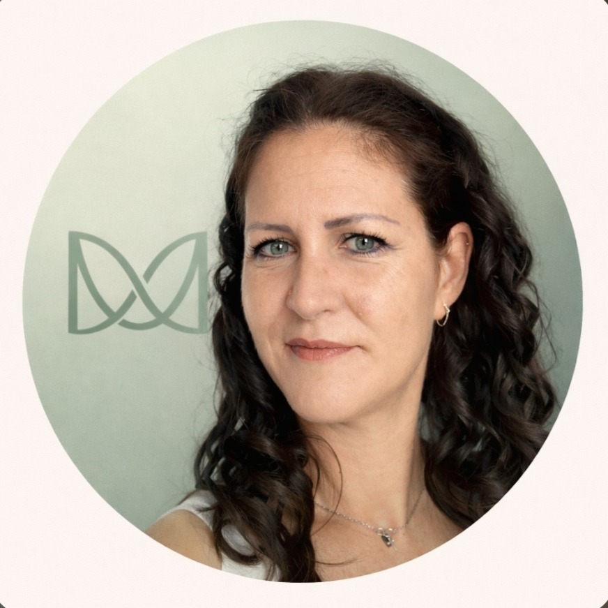 photo portrait Marjorie Marechal