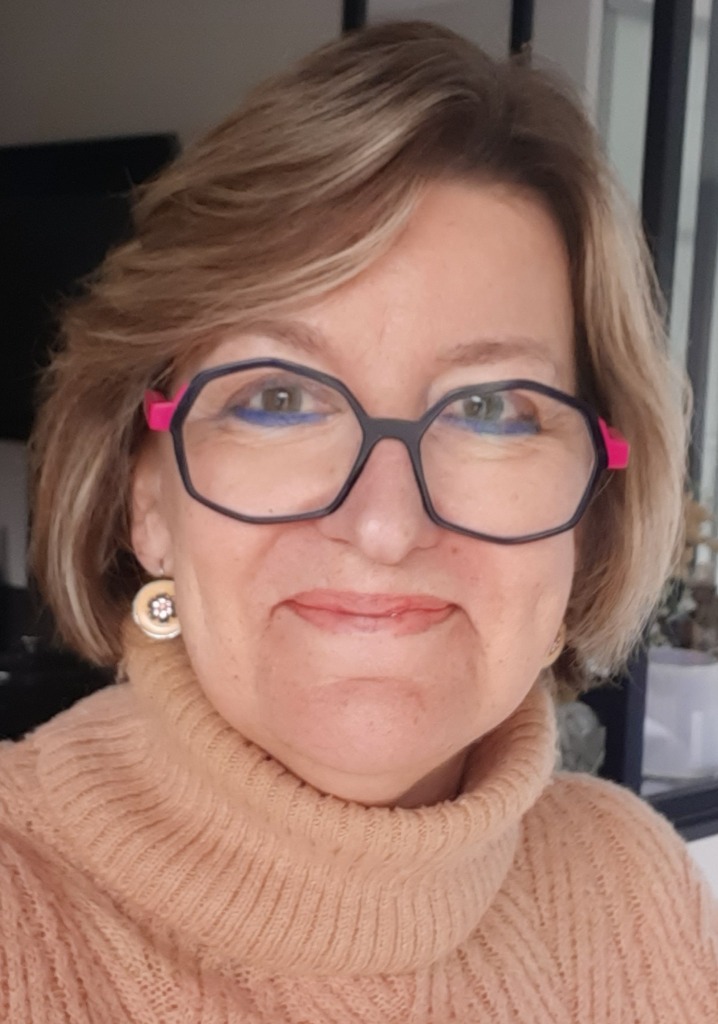 photo portrait Valérie VIMARD