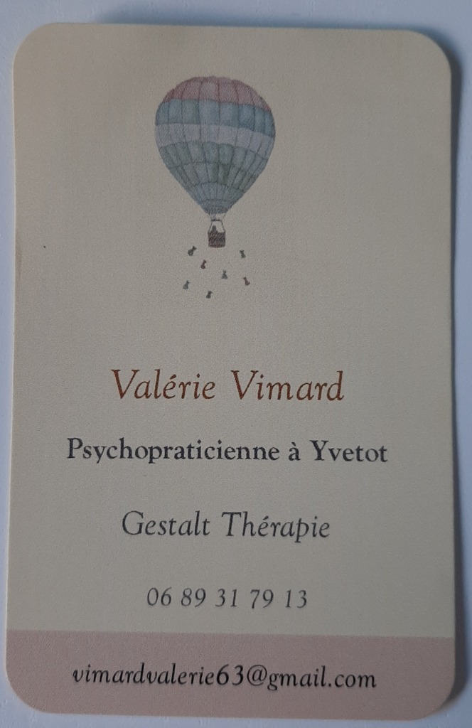 photo seance Valérie VIMARD