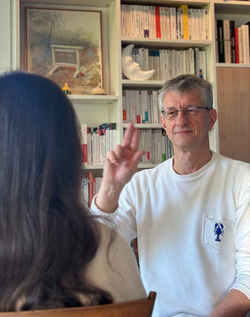 photo activite Stéphane Laval 