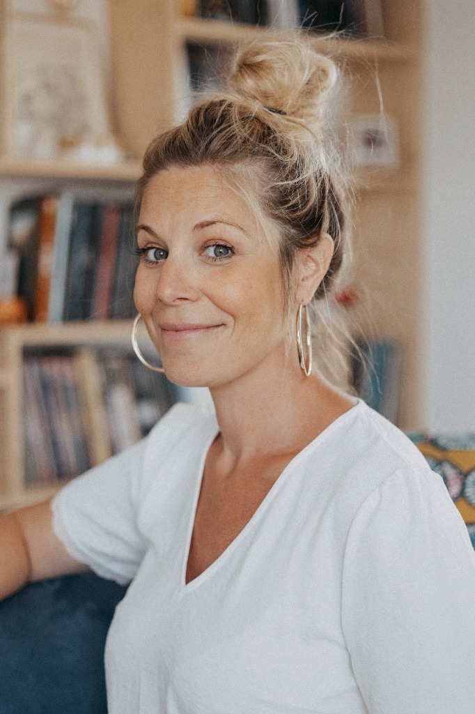 photo portrait Fanny Palard