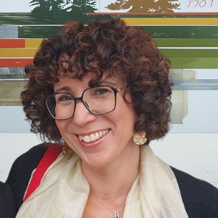 photo portrait Lilia El Atiq