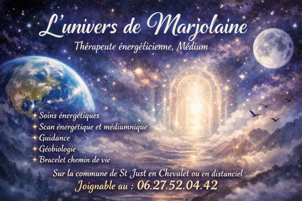 photo activite L’univers de Marjolaine