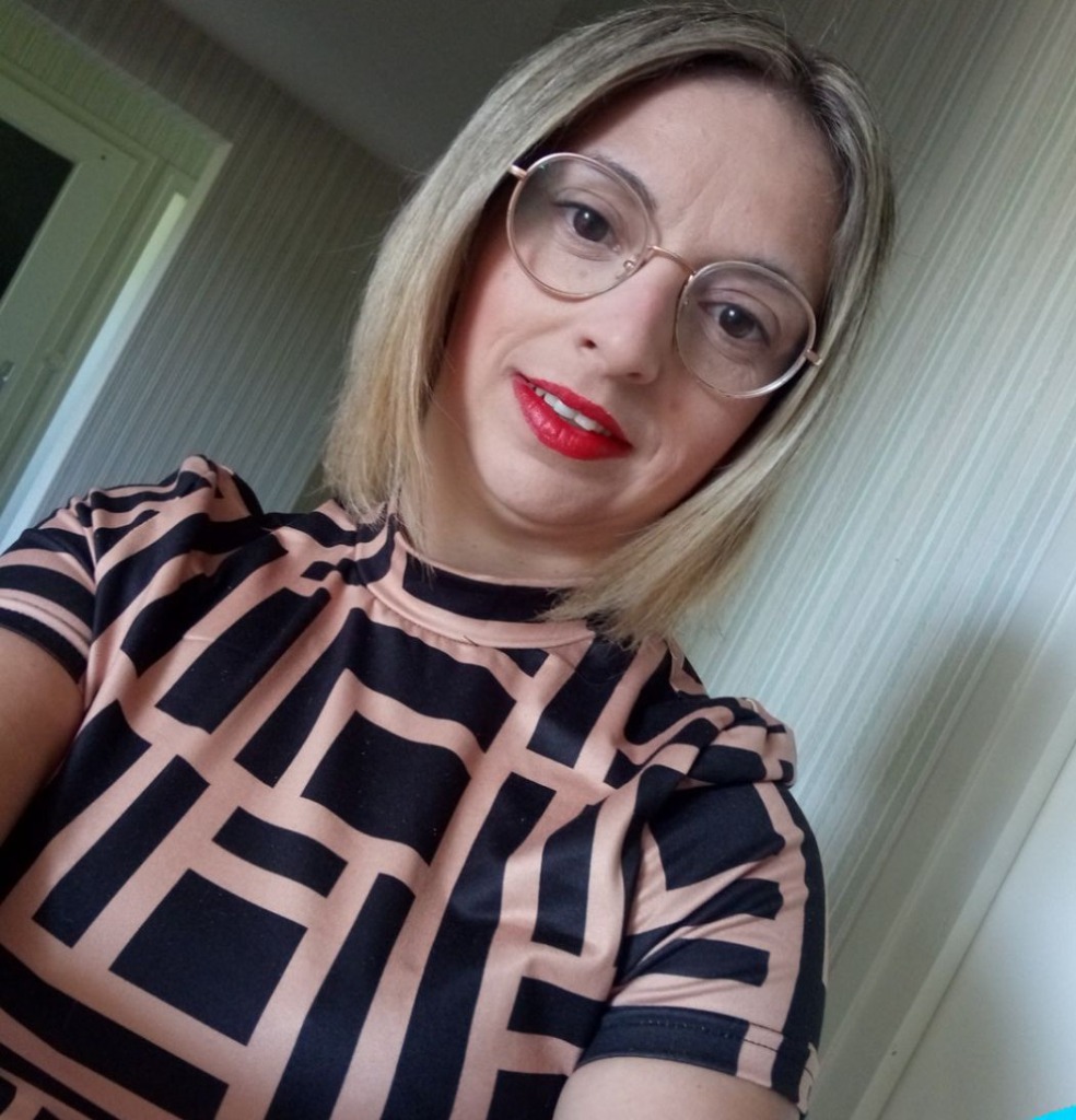 photo portrait L’univers de Marjolaine