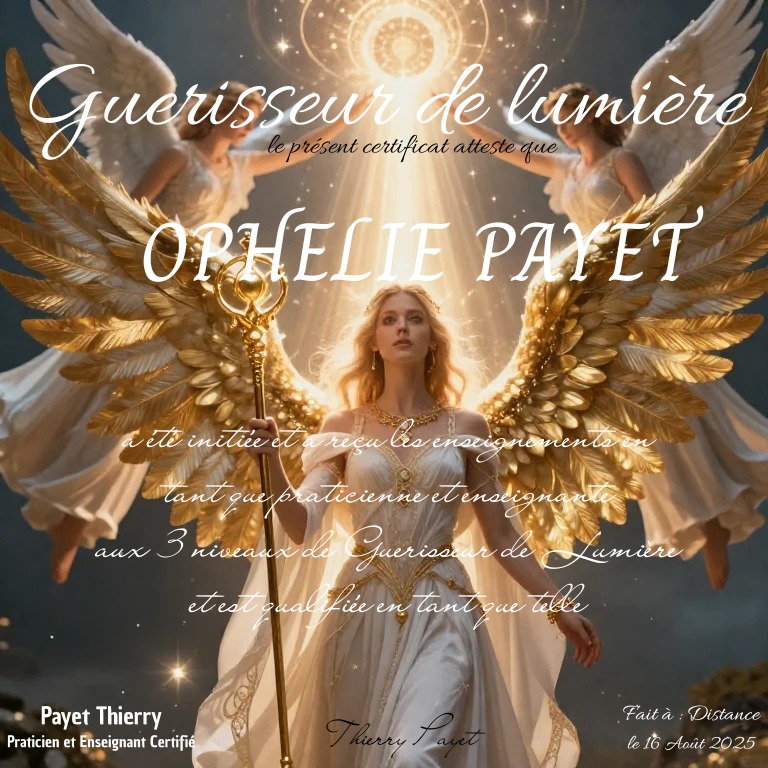 photo diplome BARUVANA