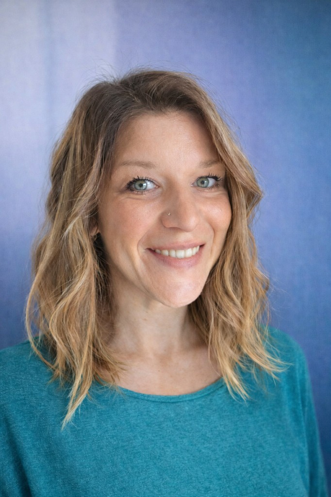 photo portrait Virginie Thuilliez