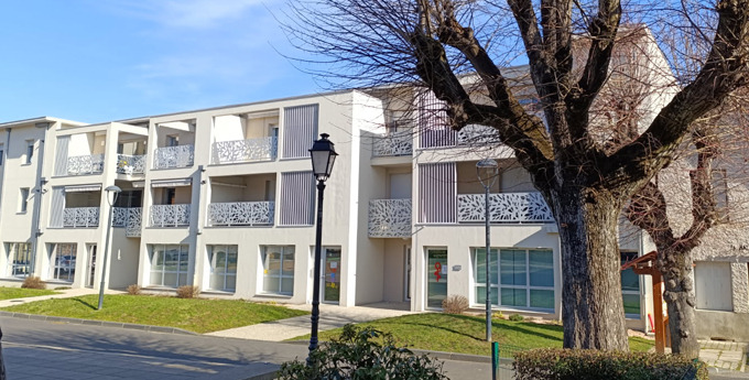 photo cabinet Christine Berthet Sophrologie