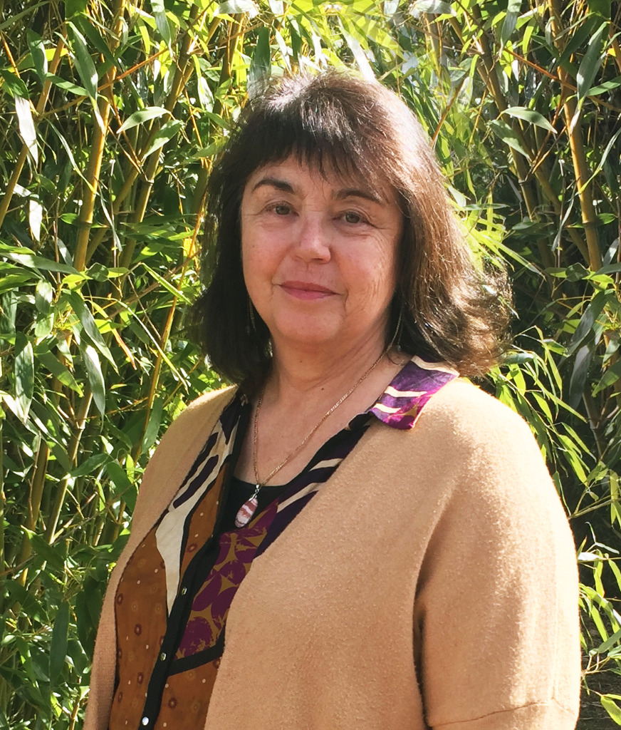 photo portrait Christine Berthet Sophrologie