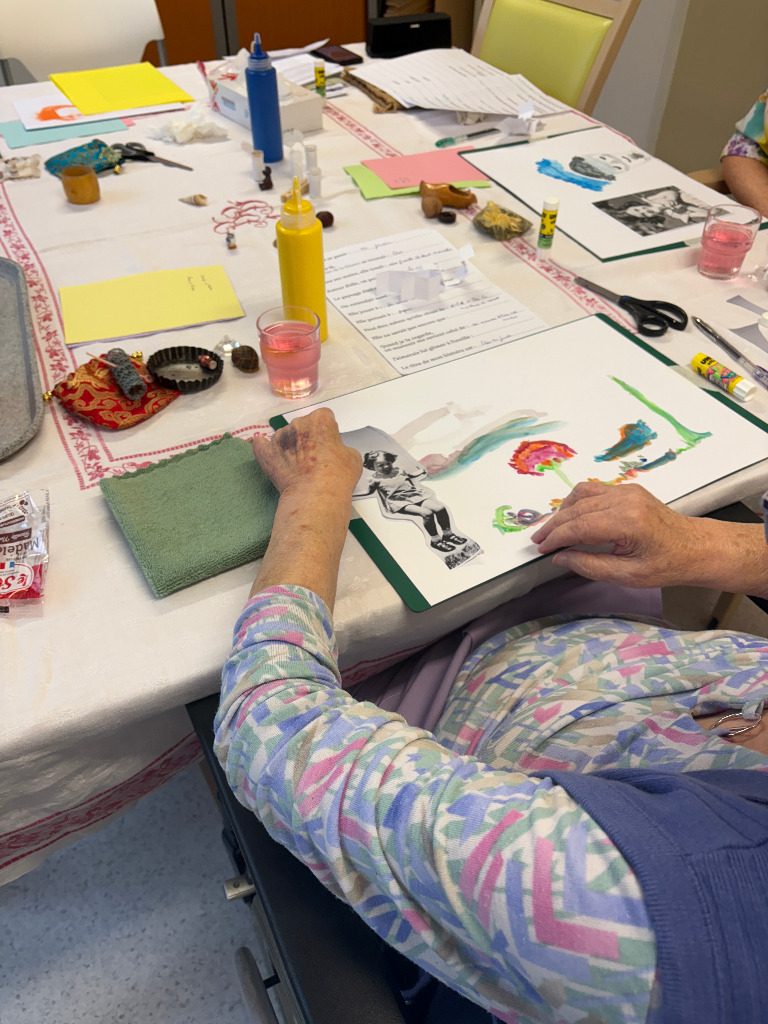 photo activite Anne-Sophie Rosello