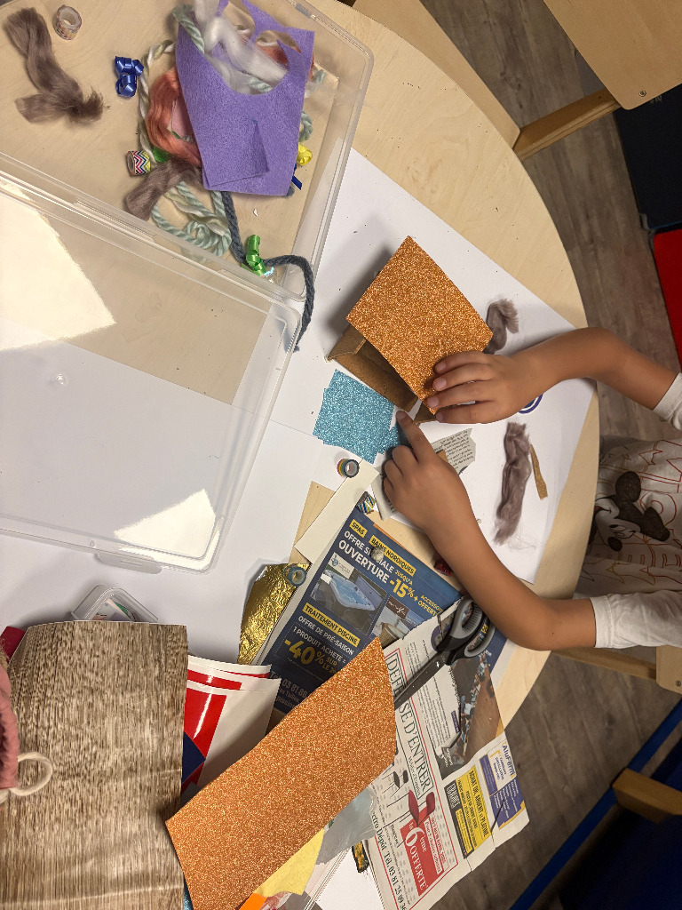 photo seance Anne-Sophie Rosello