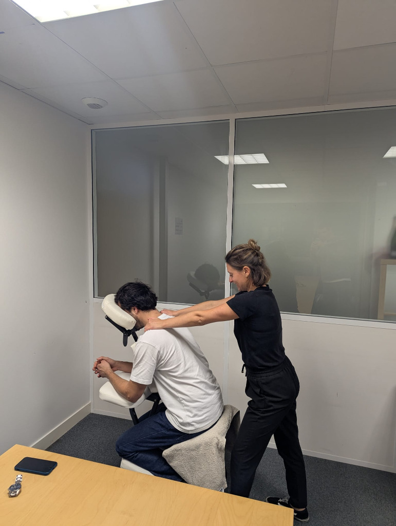 photo activite Pauline Lafitte