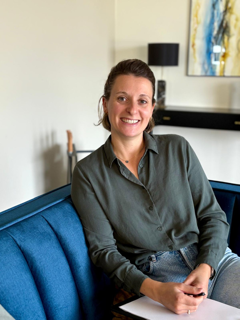 photo portrait Pauline Lafitte