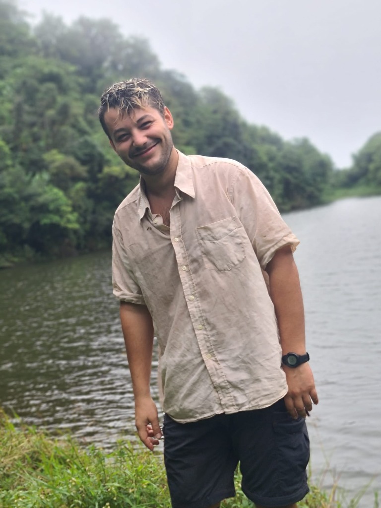 photo portrait HARAUT Louis