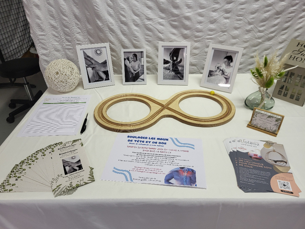 photo activite Peggy DIEUMEGARD