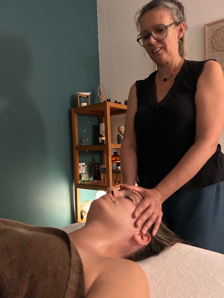 photo portrait KAMALA Massage & Yoga