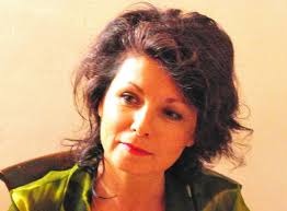 photo portrait Joëlle Ortega-Valverde