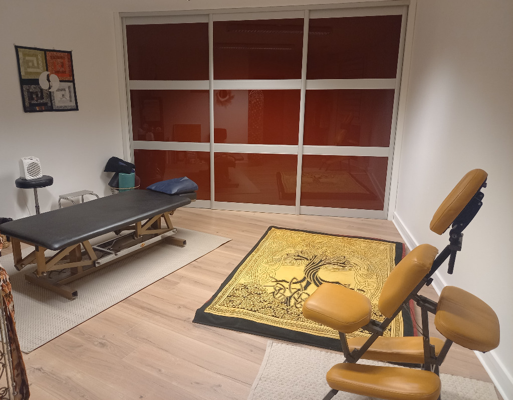 photo cabinet Célina GOMES Shiatsu et relaxation