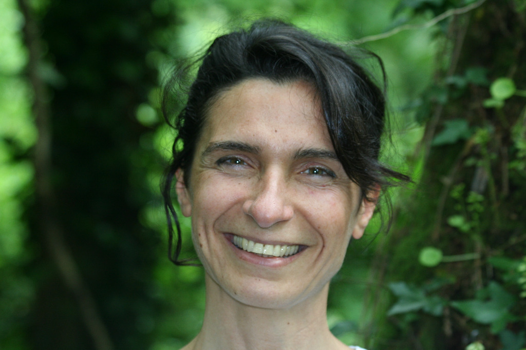 photo portrait Célina GOMES Shiatsu et relaxation