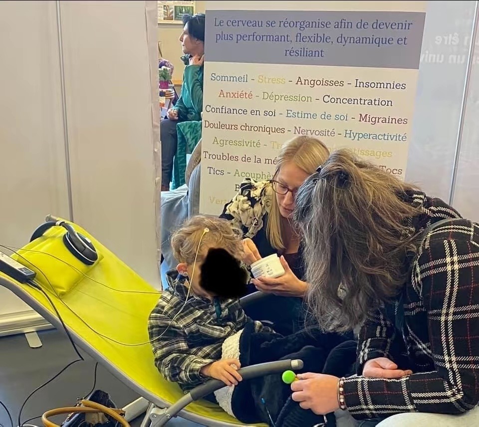 photo activite BARBE Laura