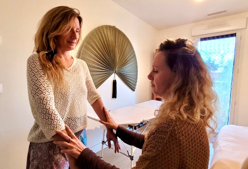 photo activite Justine Teské Ergothérapie, kinésiologie, Energies