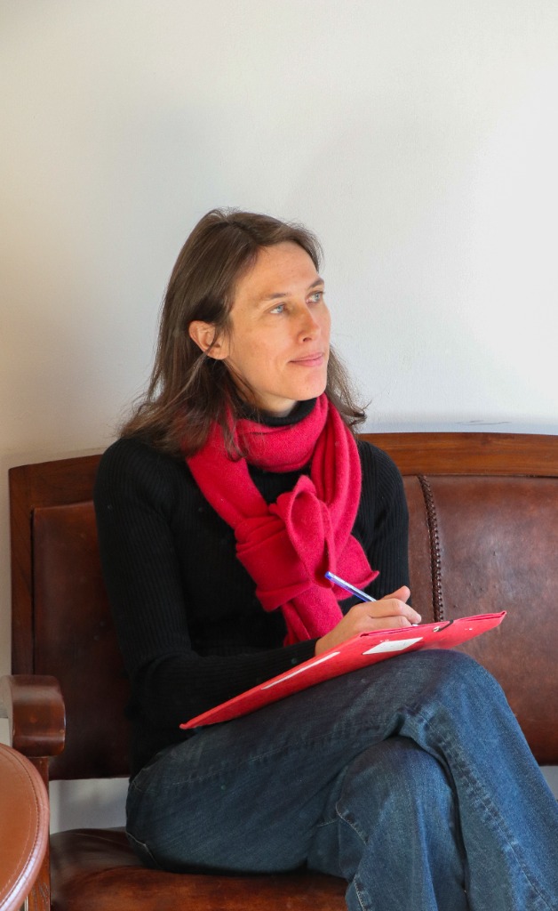 photo portrait Anne Colas