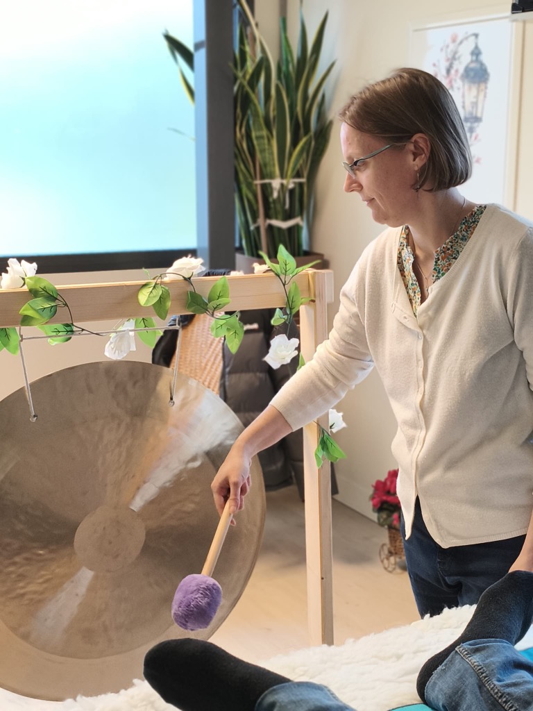 photo activite Céline Vibrations 