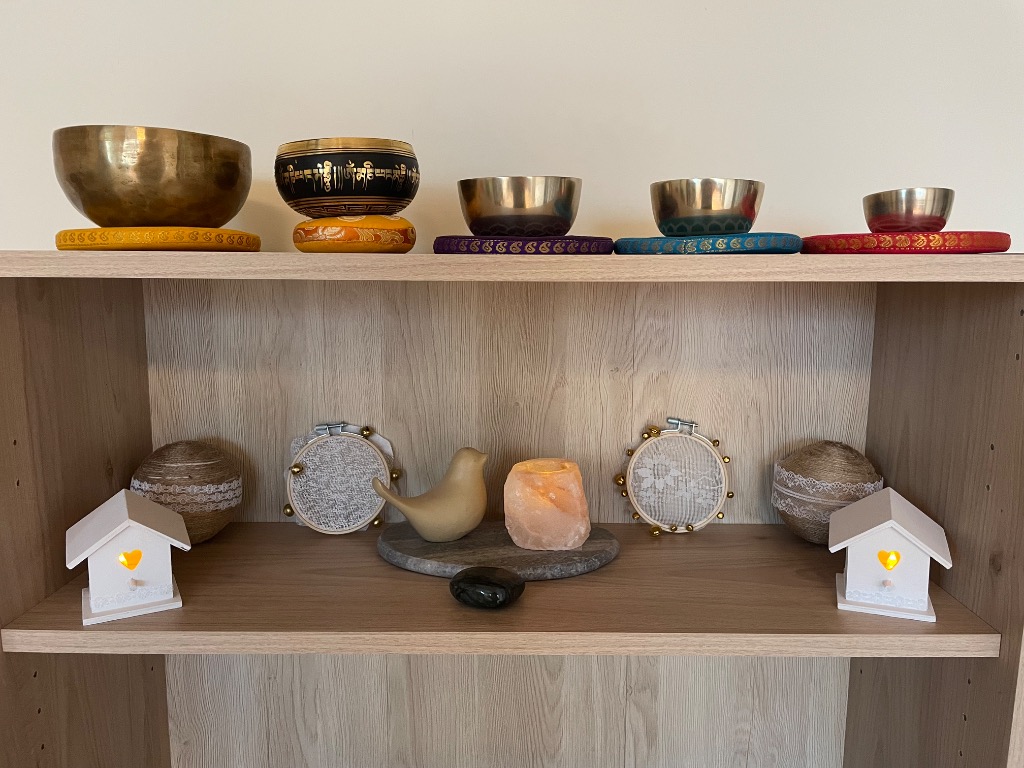 photo cabinet Céline Vibrations 