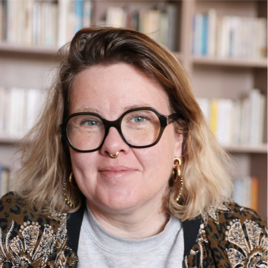 photo portrait Cécile Roué