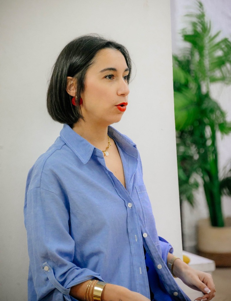 photo portrait Selia.B