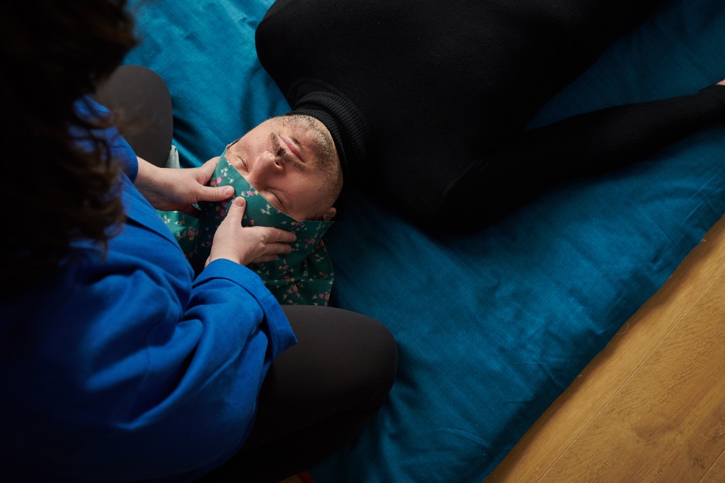 photo activite Aurélie M. Shiatsu