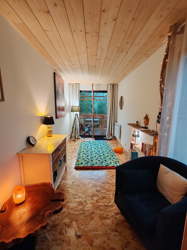 photo cabinet Aurélie M. Shiatsu