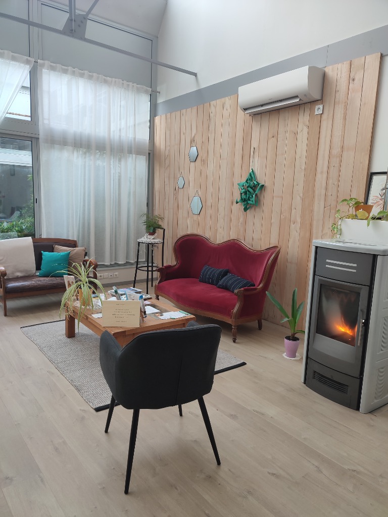 photo cabinet Julia Guillon 