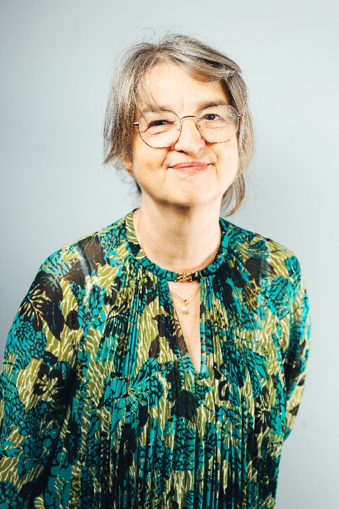 photo portrait Martine  Perl