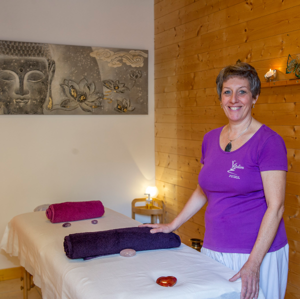 Véronique Miège VITALÂM-BIEN-ÊTRE