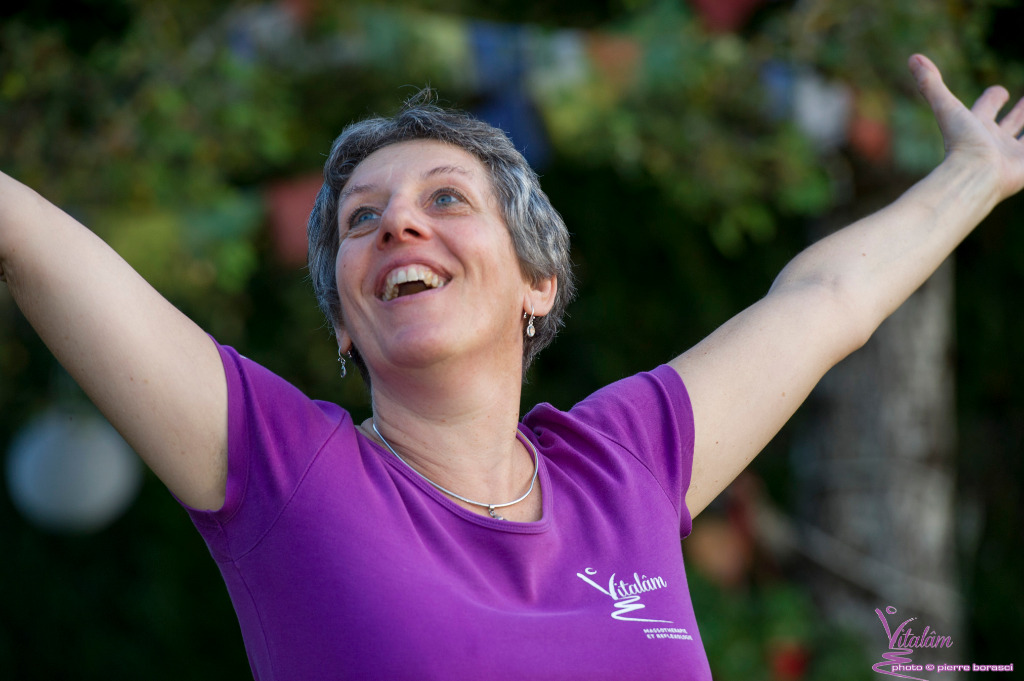 photo portrait Véronique Miège VITALÂM-BIEN-ÊTRE