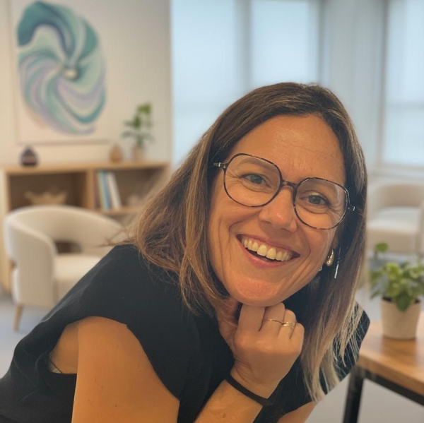 Marjorie Beaufrere hypnose